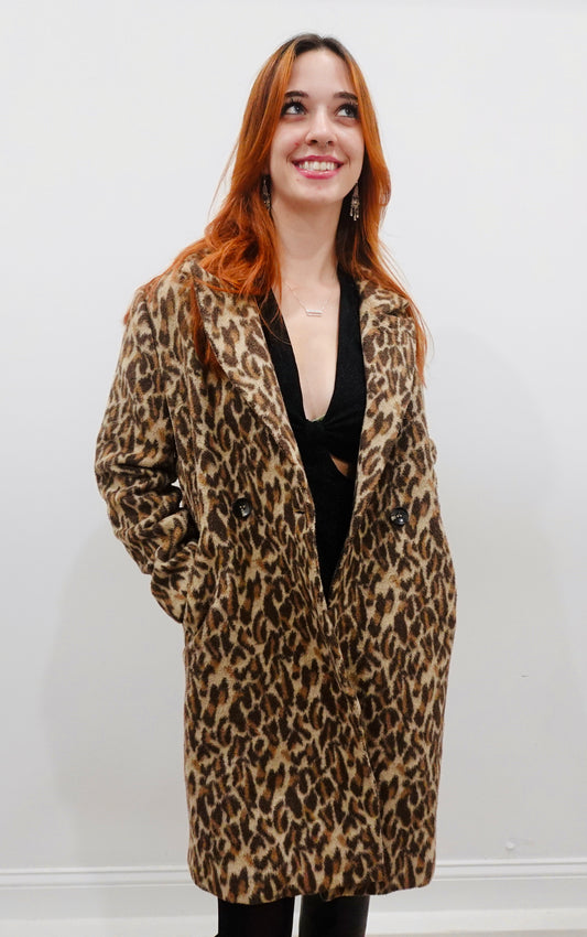 Cheetah Jacket