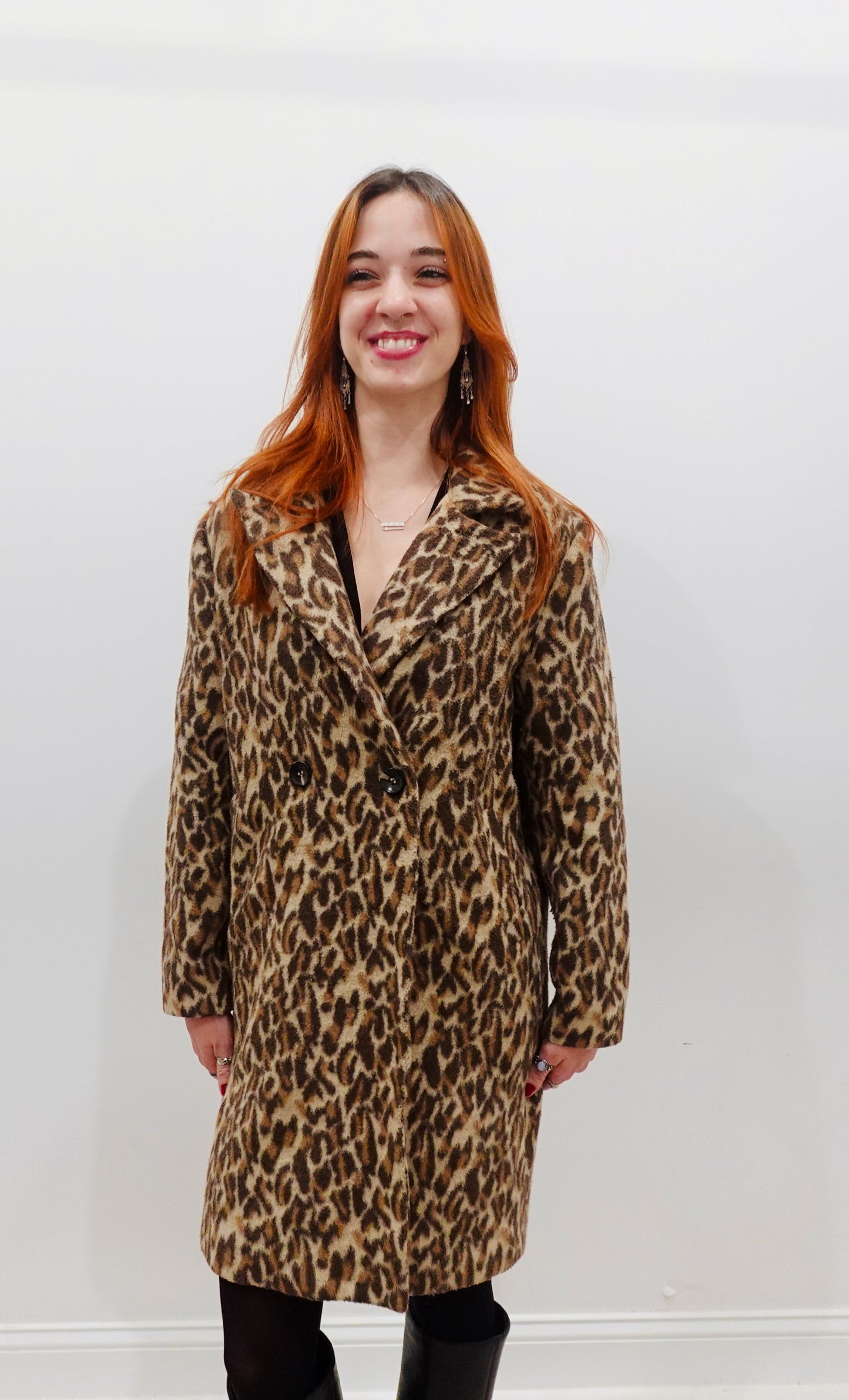 Cheetah Jacket